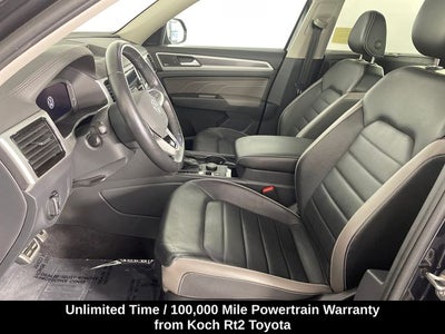 2023 Volkswagen Atlas 3.6L V6 SEL Premium R-Line