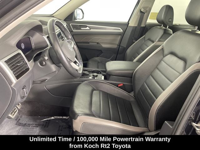 2023 Volkswagen Atlas 3.6L V6 SEL Premium R-Line