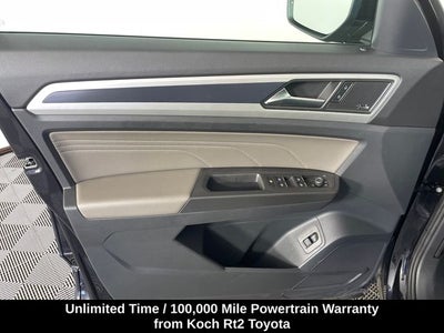 2023 Volkswagen Atlas 3.6L V6 SEL Premium R-Line