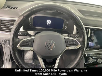 2023 Volkswagen Atlas 3.6L V6 SEL Premium R-Line