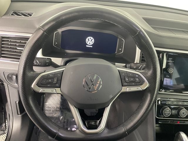 2023 Volkswagen Atlas 3.6L V6 SEL Premium R-Line
