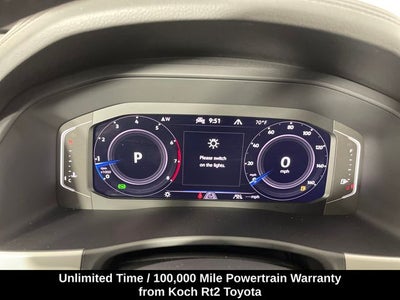 2023 Volkswagen Atlas 3.6L V6 SEL Premium R-Line