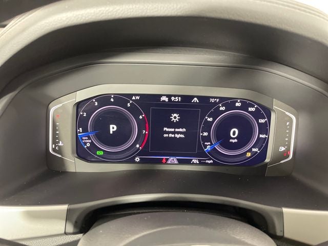 2023 Volkswagen Atlas 3.6L V6 SEL Premium R-Line