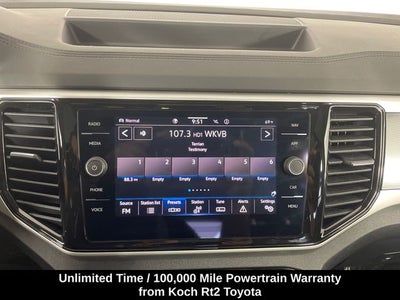 2023 Volkswagen Atlas 3.6L V6 SEL Premium R-Line