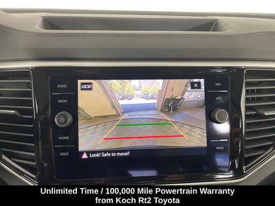 2023 Volkswagen Atlas 3.6L V6 SEL Premium R-Line