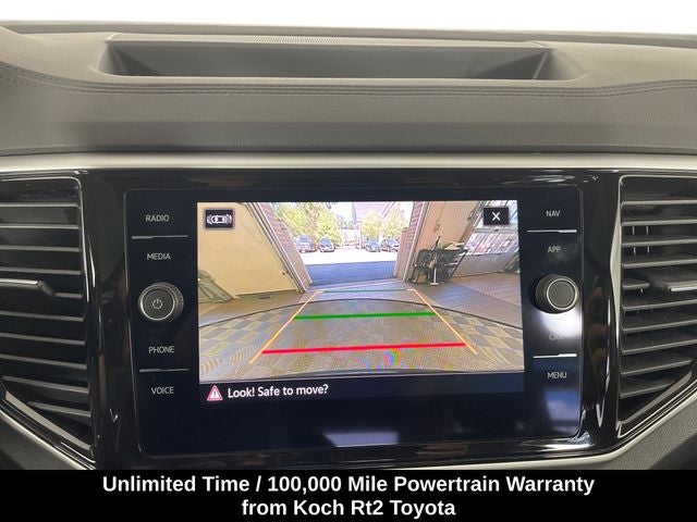 2023 Volkswagen Atlas 3.6L V6 SEL Premium R-Line