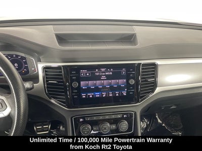 2023 Volkswagen Atlas 3.6L V6 SEL Premium R-Line