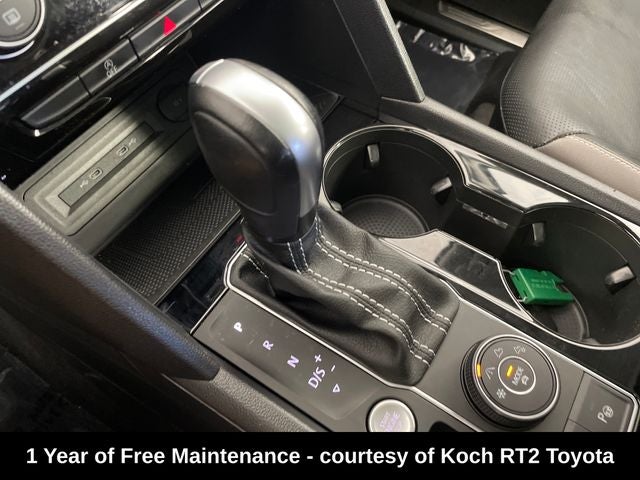 2023 Volkswagen Atlas 3.6L V6 SEL Premium R-Line