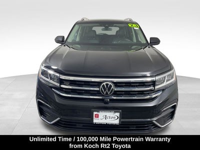2023 Volkswagen Atlas 3.6L V6 SEL Premium R-Line