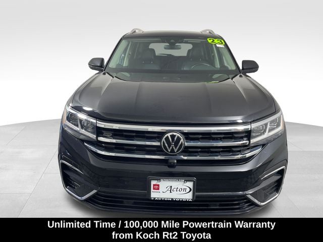 2023 Volkswagen Atlas 3.6L V6 SEL Premium R-Line