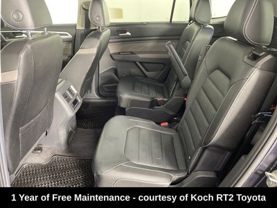 2023 Volkswagen Atlas 3.6L V6 SEL Premium R-Line