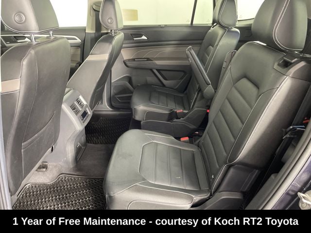 2023 Volkswagen Atlas 3.6L V6 SEL Premium R-Line