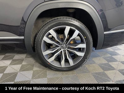2023 Volkswagen Atlas 3.6L V6 SEL Premium R-Line