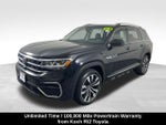 2023 Volkswagen Atlas 3.6L V6 SEL Premium R-Line