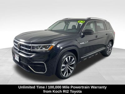 2023 Volkswagen Atlas 3.6L V6 SEL Premium R-Line