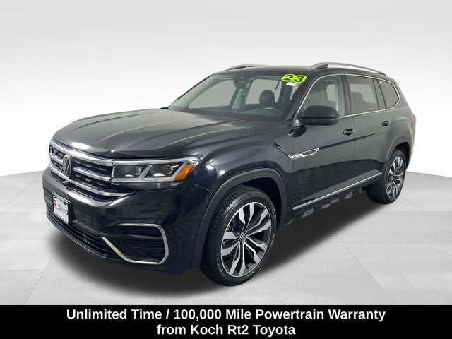 2023 Volkswagen Atlas 3.6L V6 SEL Premium R-Line