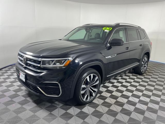 2023 Volkswagen Atlas 3.6L V6 SEL Premium R-Line