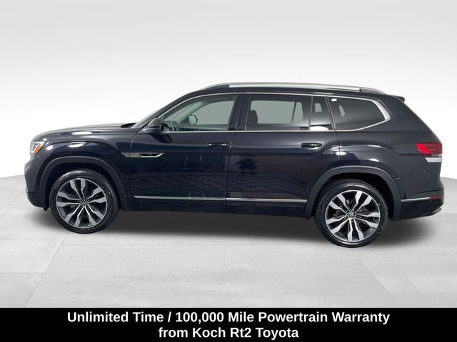 2023 Volkswagen Atlas 3.6L V6 SEL Premium R-Line