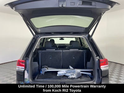 2023 Volkswagen Atlas 3.6L V6 SEL Premium R-Line