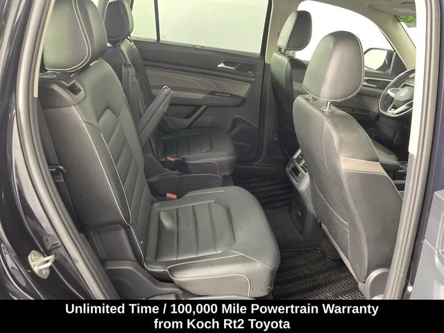 2023 Volkswagen Atlas 3.6L V6 SEL Premium R-Line