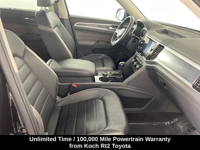 2023 Volkswagen Atlas 3.6L V6 SEL Premium R-Line