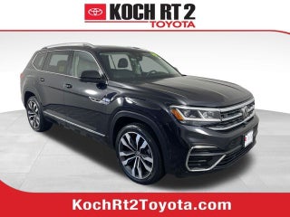 2023 Volkswagen Atlas 3.6L V6 SEL Premium R-Line