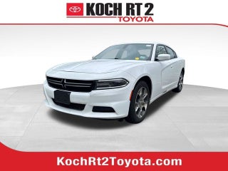 2015 Dodge Charger SE