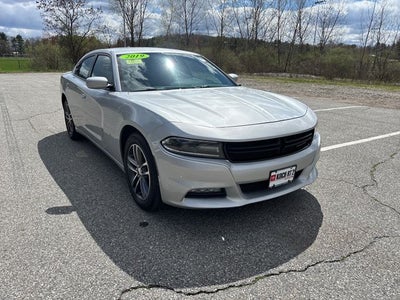 2019 Dodge Charger SXT