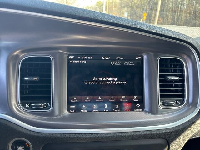 2019 Dodge Charger SXT