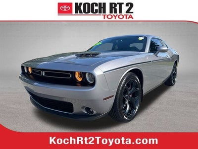 2016 Dodge Challenger SXT