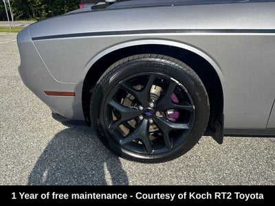 2016 Dodge Challenger SXT