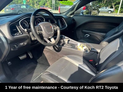 2016 Dodge Challenger SXT
