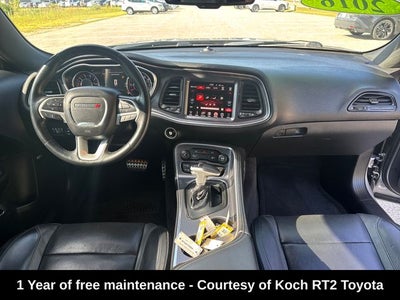 2016 Dodge Challenger SXT