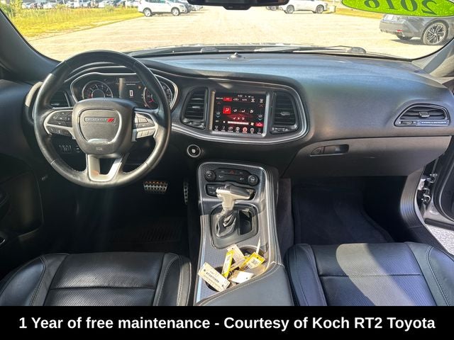 2016 Dodge Challenger SXT
