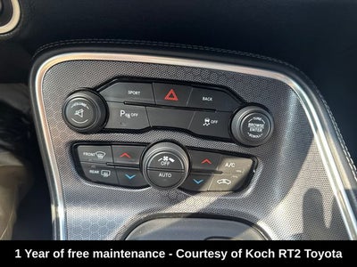 2016 Dodge Challenger SXT