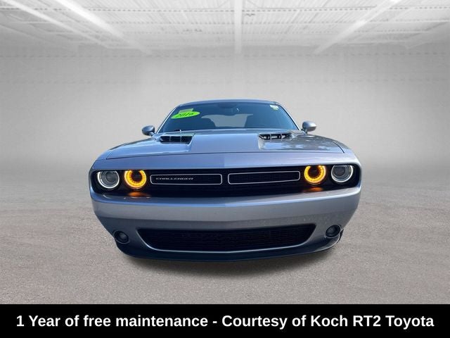 2016 Dodge Challenger SXT