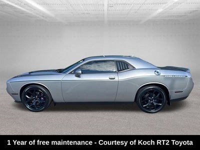 2016 Dodge Challenger SXT