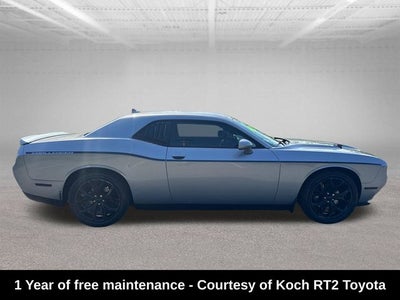 2016 Dodge Challenger SXT