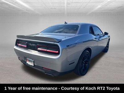 2016 Dodge Challenger SXT