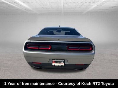 2016 Dodge Challenger SXT