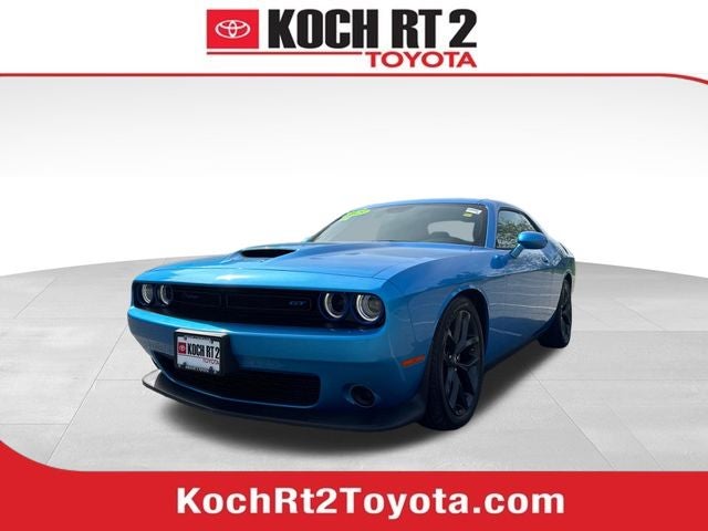 2023 Dodge Challenger GT Auto's photo