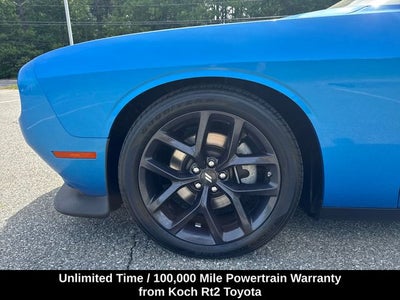 2023 Dodge Challenger GT