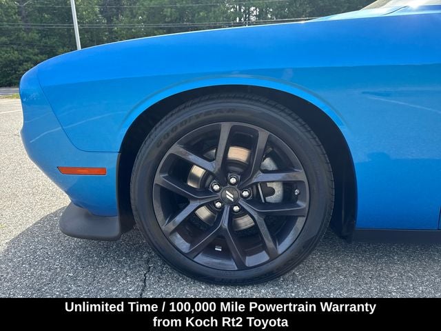 2023 Dodge Challenger GT