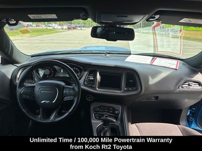 2023 Dodge Challenger GT