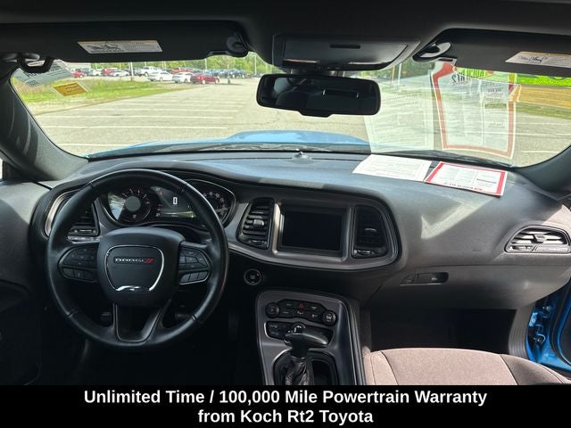 2023 Dodge Challenger GT