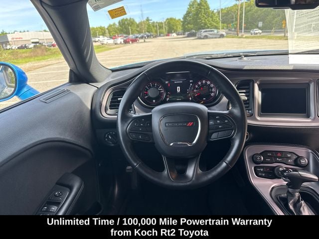 2023 Dodge Challenger GT