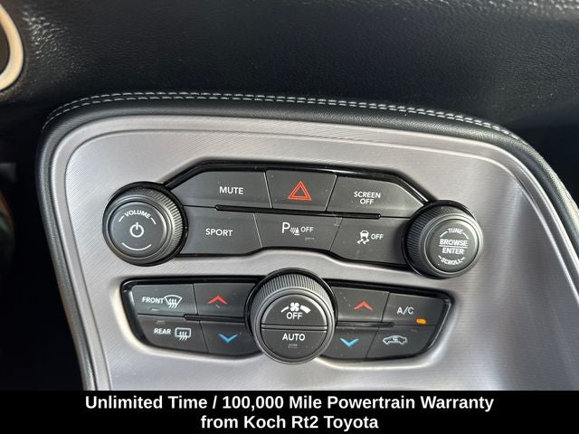 2023 Dodge Challenger GT
