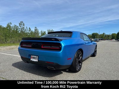 2023 Dodge Challenger GT