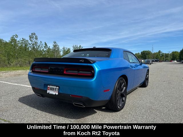 2023 Dodge Challenger GT