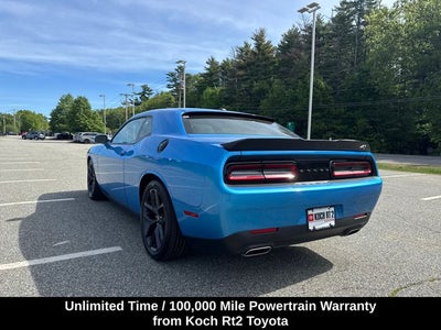 2023 Dodge Challenger GT